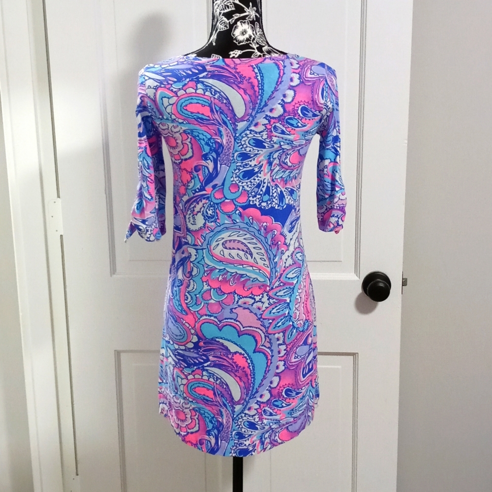 🆕 💜Lilly Pulitzer💜 - Preston Dress - Picture 2 of 11